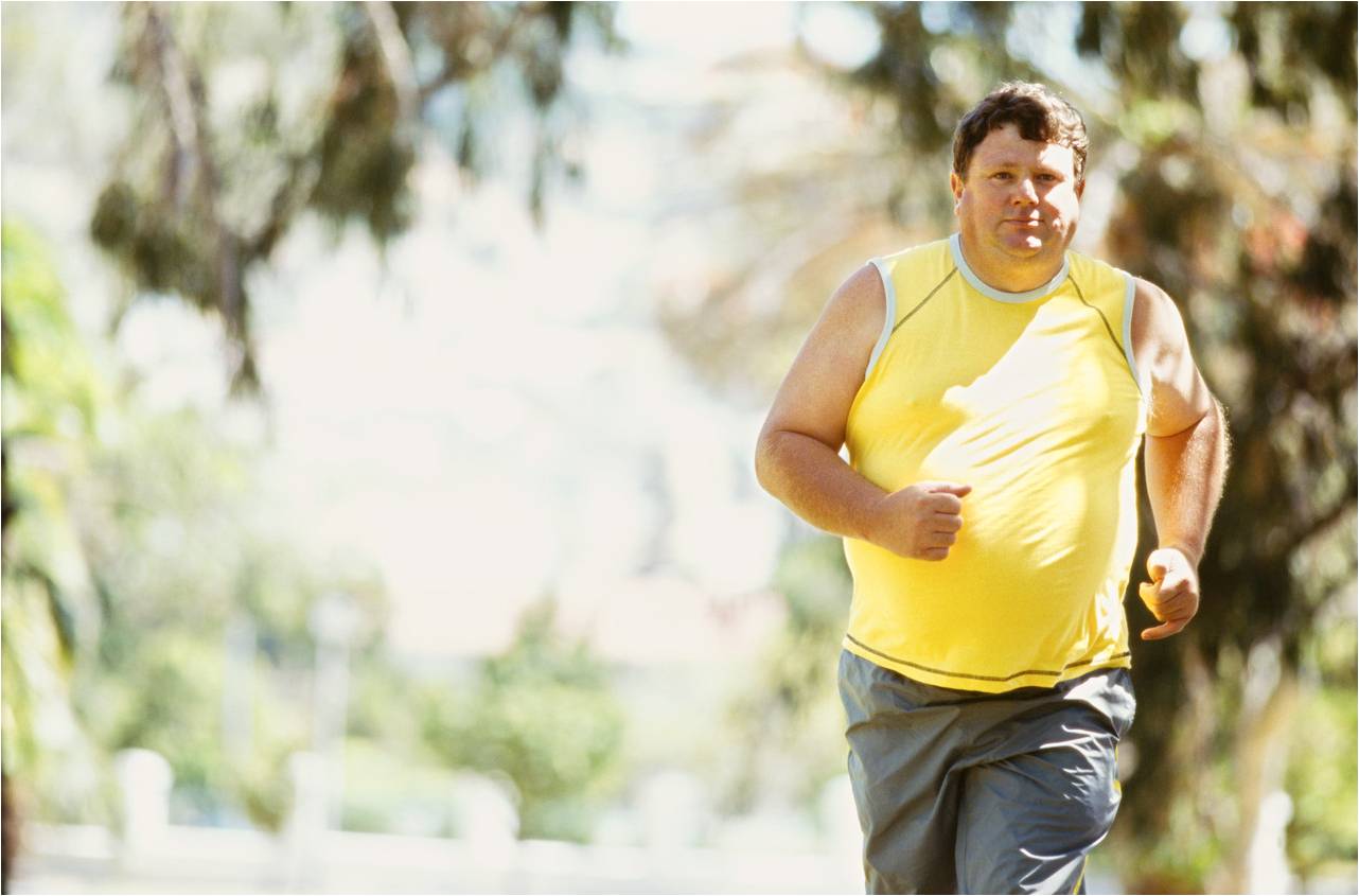 From Couch Potato To Runner