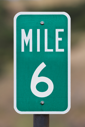 6 miles song