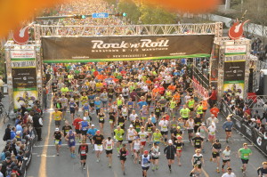 New Orleans Rock 'n' Roll Marathon