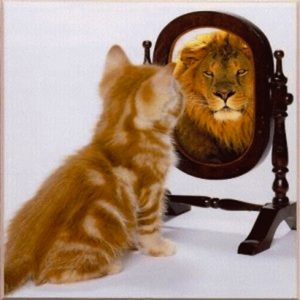 What matters most is how you see yourself!
