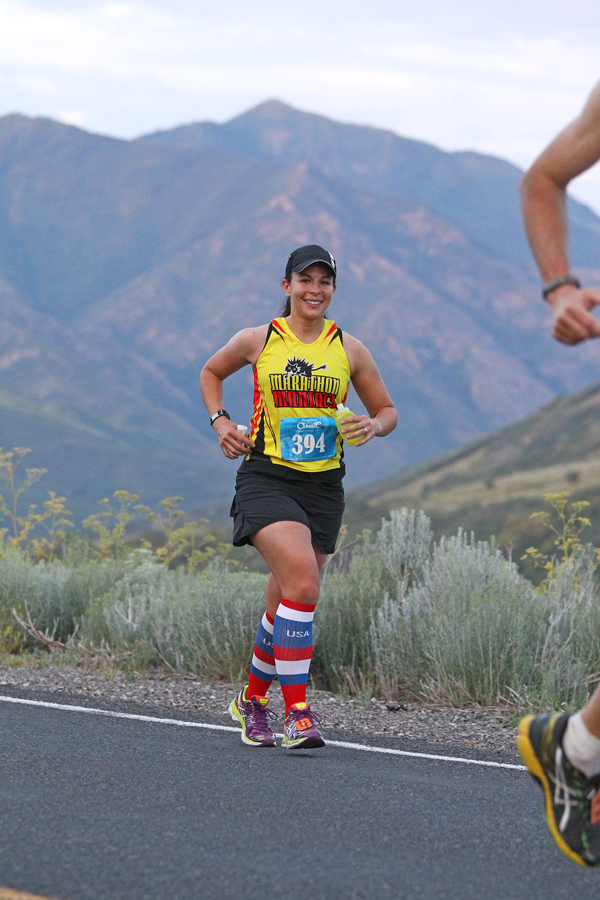 best shoes for downhill marathon
