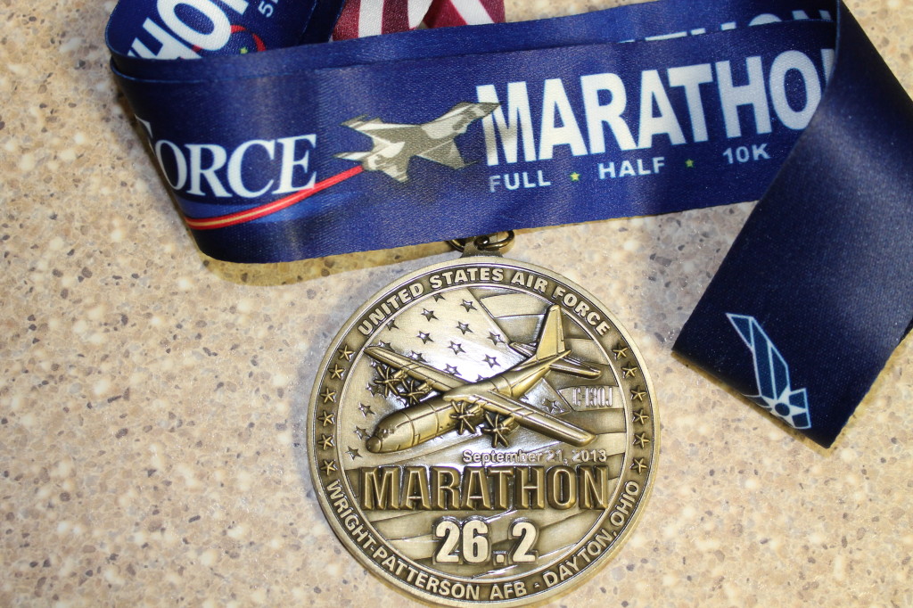 Air Force Marathon 4