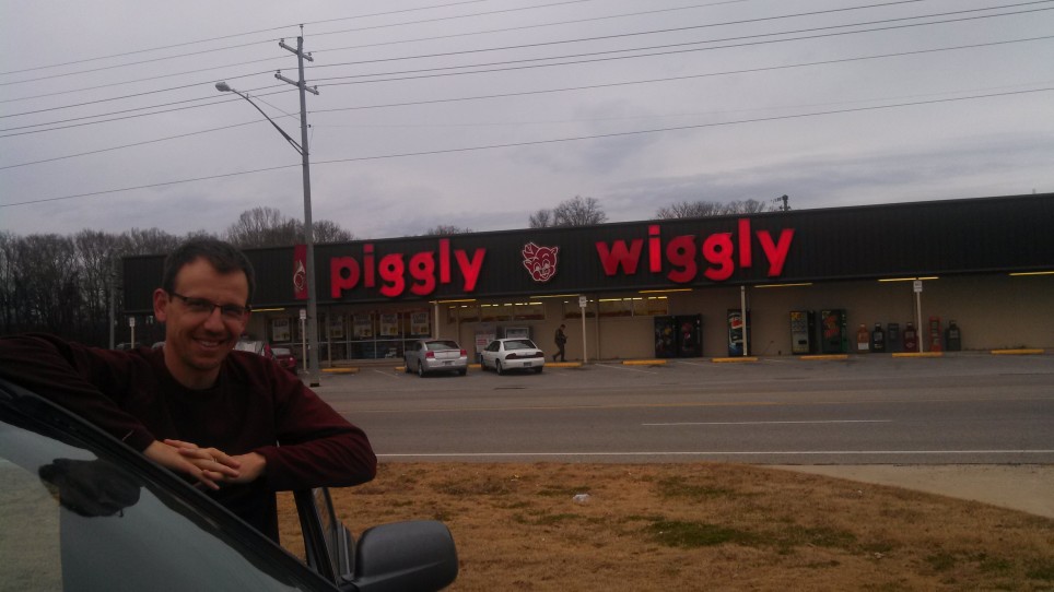 Piggly Wiggly