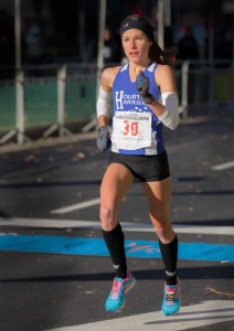 Becky Wade at California International Marathon