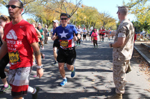 Marine Corps Marathon 2014. Photo credit: Elvert Barnes, Flickr Creative Commons.