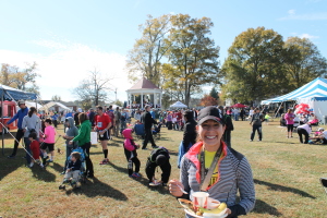 Chickamauga Battlefield Marathon