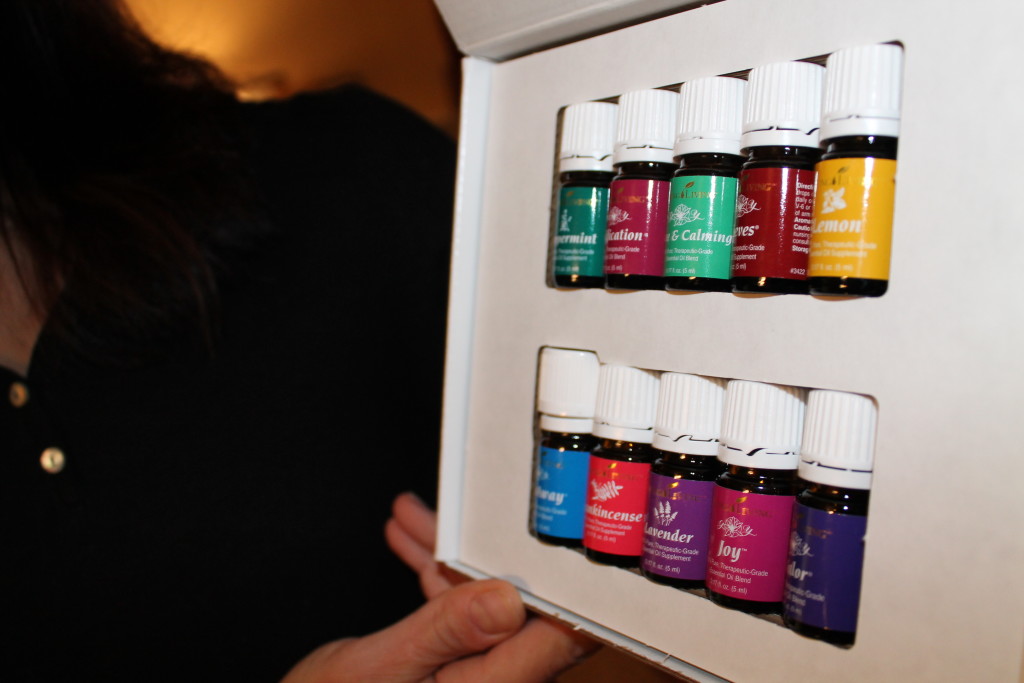 Premium Starter Kit from Young Living