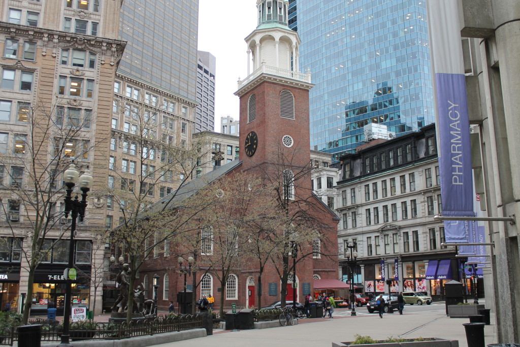 Old South Meeting House