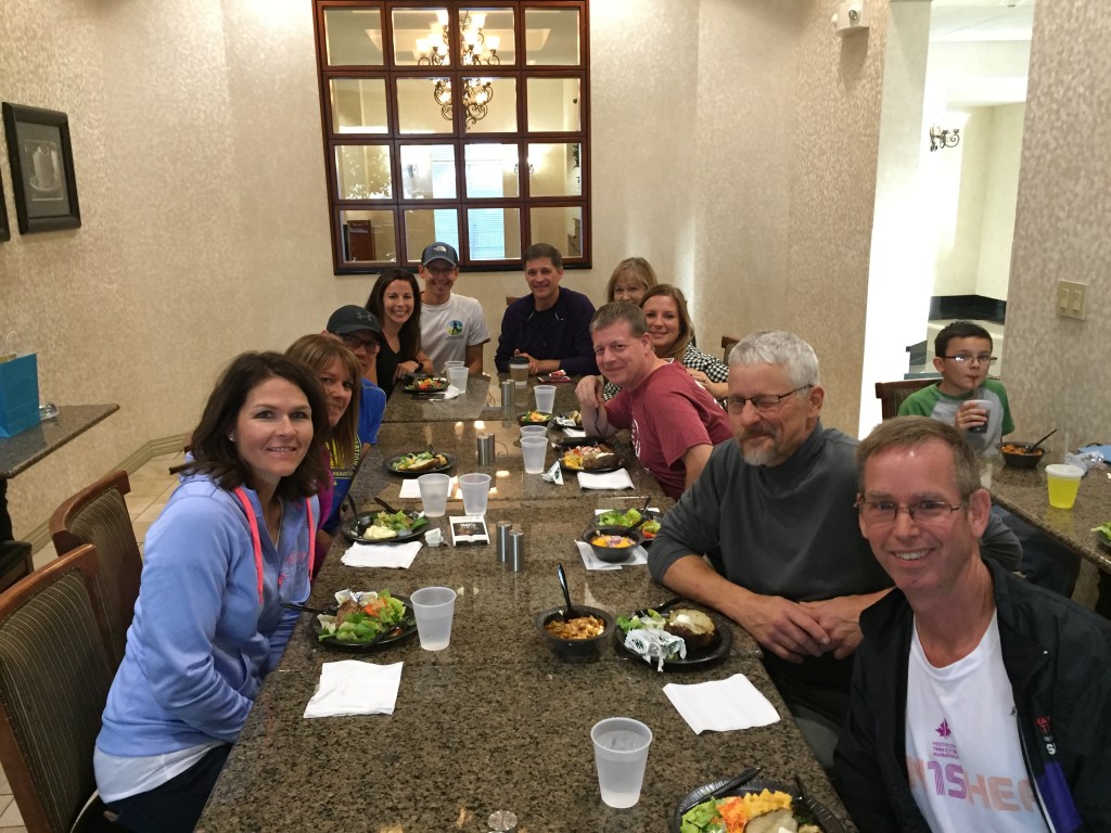 MTA Meet up at the Drury Hotel