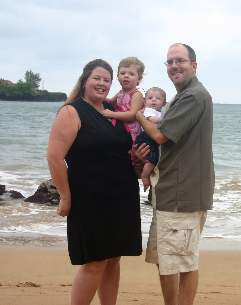 Kauai Family Vacation, 2006-20