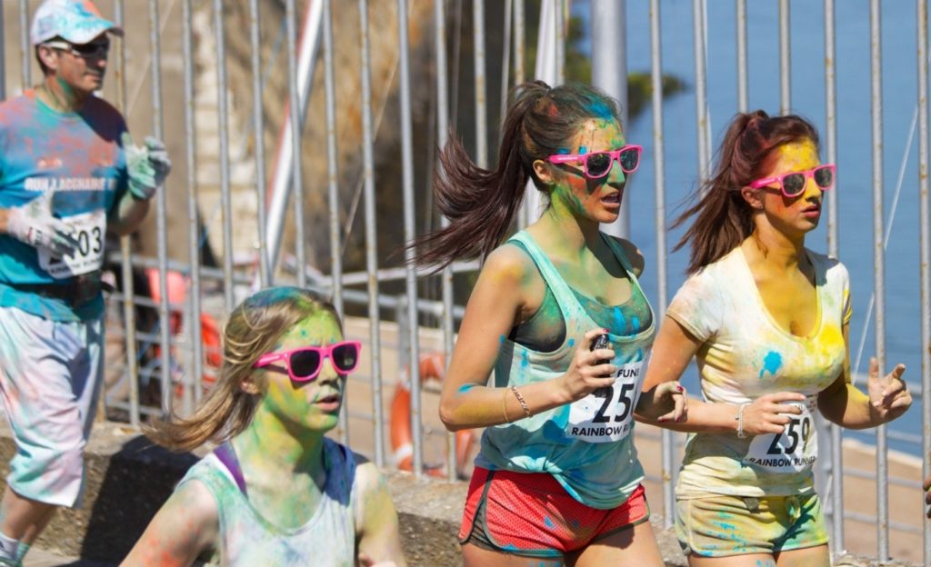 color-run