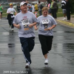 Our first 5k ever.
