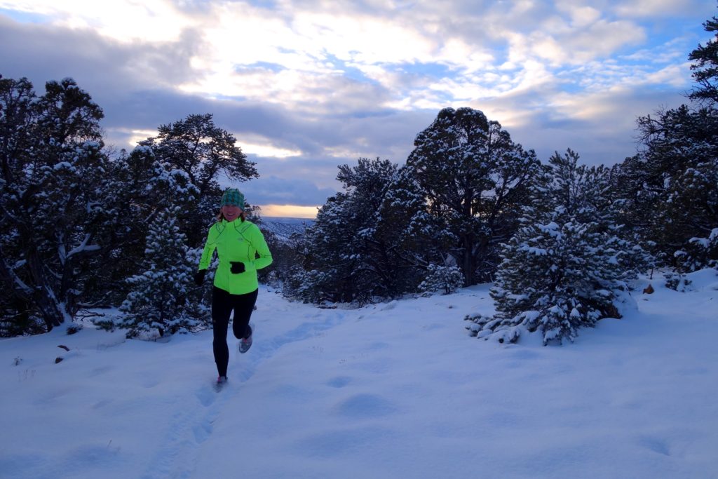 Meghan M. Hicks in Moab - Credit Bryon Powell