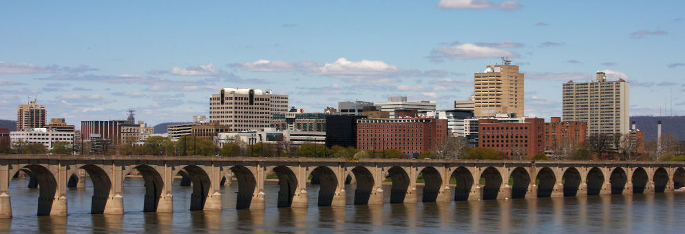 Harrisburg, PA.  photo credit: Axel Drainville