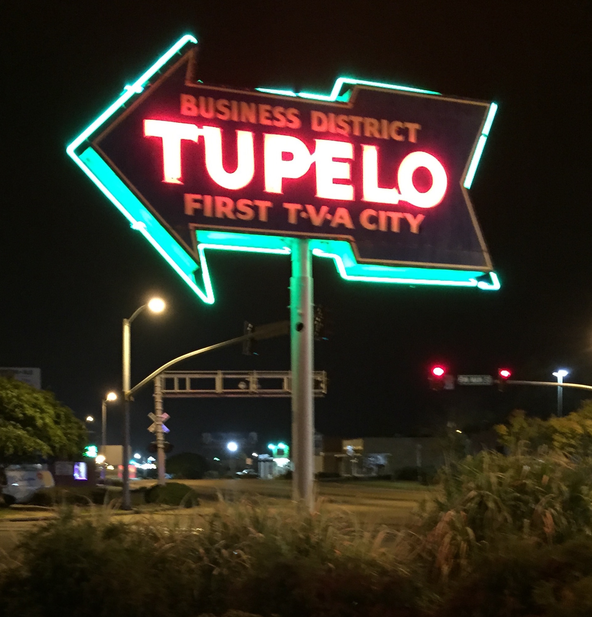 The Tupelo Half Marathon + Seven Marathon Training Academy