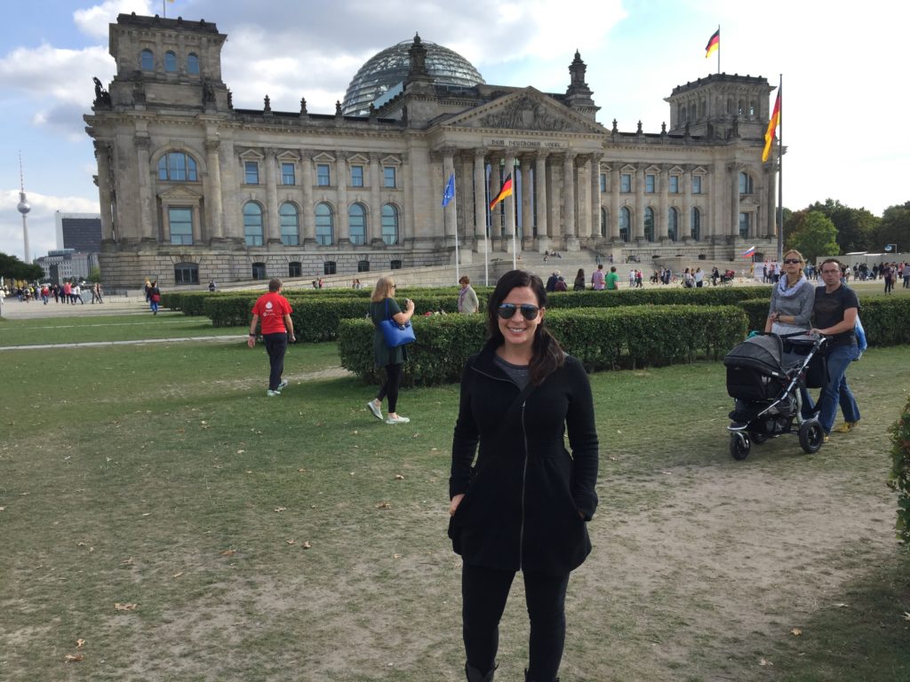 The Reichstag Building