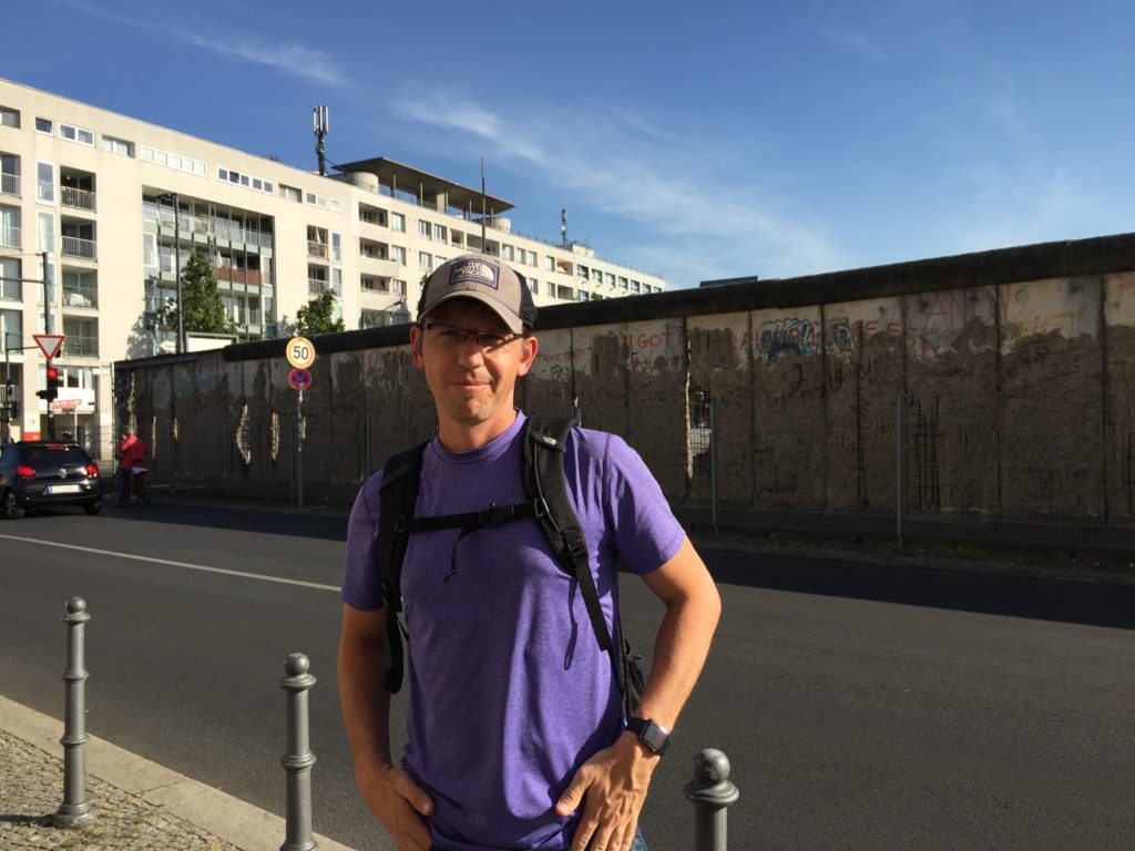 Berlin Wall