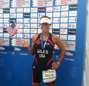 Jenn Giles