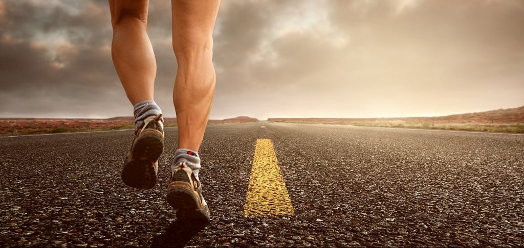 shoes for running on gravel
