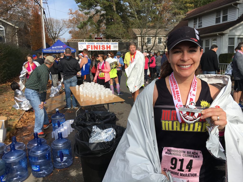 Rehoboth Beach Marathon