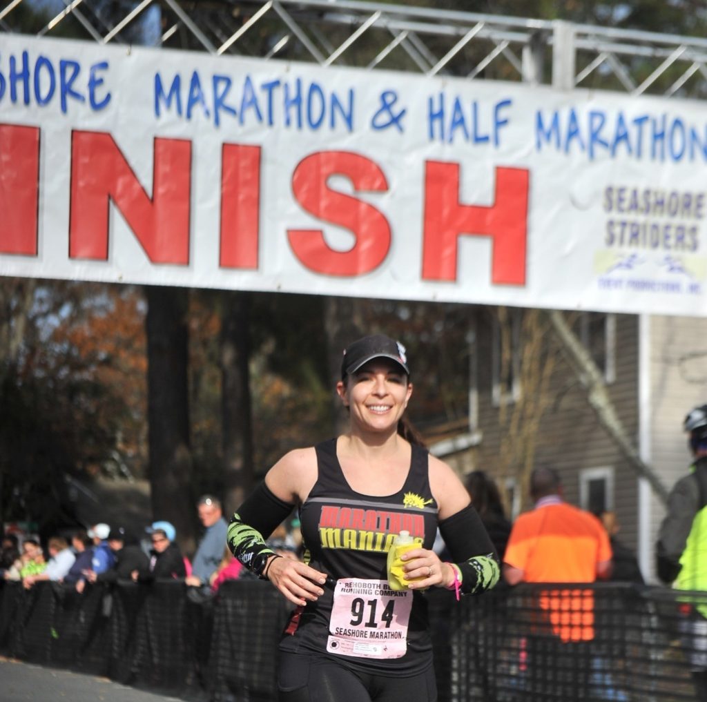 Rehoboth Beach Marathon