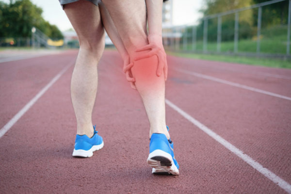 How to Self-Treat a Calf Strain/Pull | Marathon Training Academy