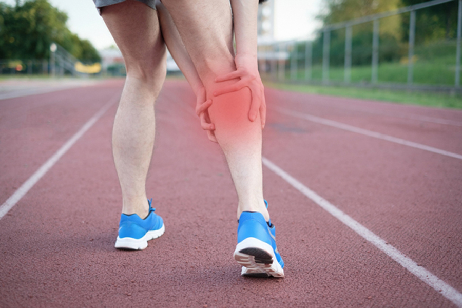 How to SelfTreat a Calf Strain/Pull Marathon Training